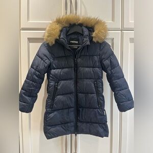 Kid’s parka in EUC by Reima size 8